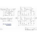 M7C Preamplifier PCB (Stereo)