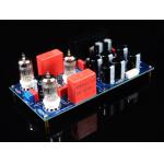 GG Grounded Grid Preamplifier Kit (Stereo) (No tube version)