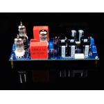 GG Grounded Grid Preamplifier Kit (Stereo) (No tube version)