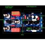 GG Grounded Grid Preamplifier Kit (Stereo) (No tube version)