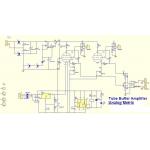 6N3 (5670) Tube Buffer Kit (Stereo)