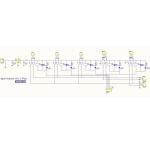 ALPS IR Remote Control Volume & Input Selector Kit (100K, 6 Channels & 4 to 1 Way)