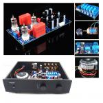 Customerized Full Kit ref Grounded Grid Tube PreAmp (Stereo)