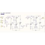 SL-1 Preamplifier PCB (Stereo)