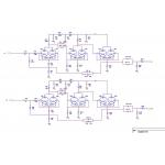 JP200 Preamplifier Bare PCB (Stereo)