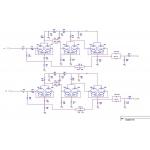 JP200 Preamplifier Bare PCB (Stereo)