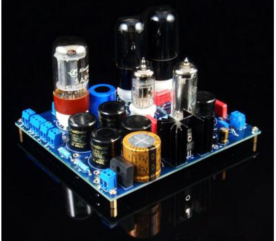 TVR 6V6 Variable Tube Voltage Regulator Kit (180-450V & 0-30V)