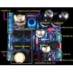 TVR 6V6 Variable Tube Voltage Regulator Kit (180-450V & 0-30V)