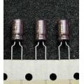 ELNA SILMIC II 1uf 50v Electrolytic Capacitor