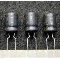 ELNA SILMIC II 47uf 25v Electrolytic Capacitor