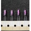 ELNA SILMIC II 22uf 16v Electrolytic Capacitor
