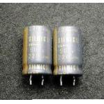 ELNA SILMIC II 220uf 50v Electrolytic Capacitor