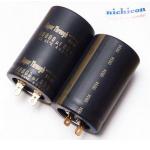 Nichicon KG 10000uf 63v Super Through Electrolytic Capacitor