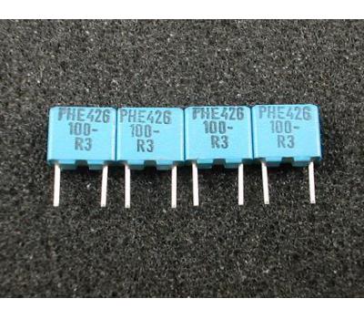 RIFA PHE426 1nf 100V MKP Film Capacitor