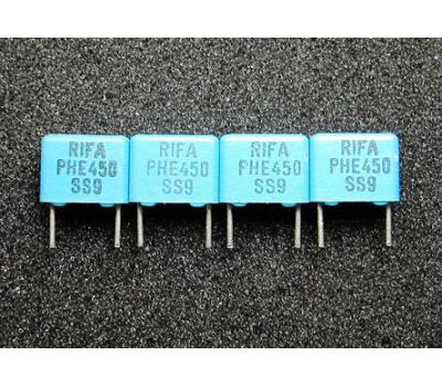 RIFA PHE450 4.7nf 630V MKP Film Capacitor