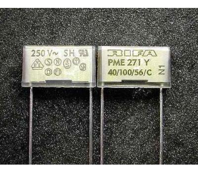 RIFA PME271Y 10nf 250V Metalized Paper Capacitor