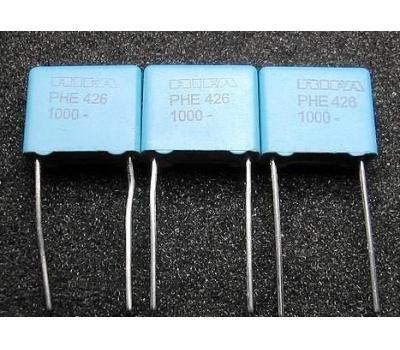 RIFA PHE426 10nf 1000V MKP Film Capacitor