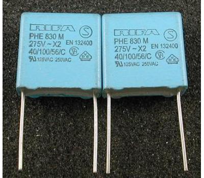 RIFA PHE830 22nf 275V MKP Film Capacitor