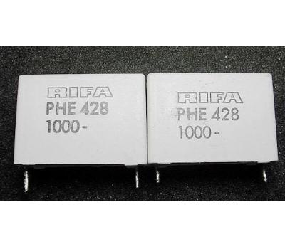 RIFA PHE426 0.1uf 100V MKP Film Capacitor