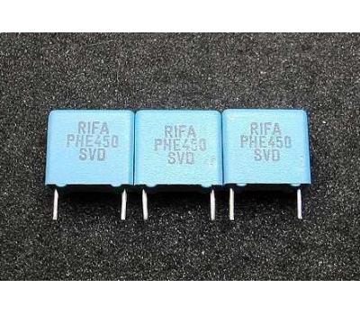 RIFA PHE450 0.1uf 450V MKP Film Capacitor