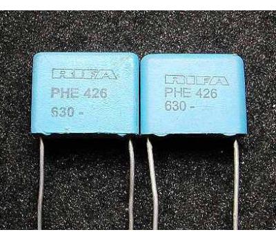 RIFA PHE426 0.1uf 630V MKP Film Capacitor