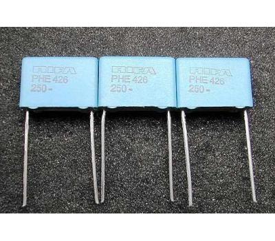 RIFA PHE426 0.39uf 250V MKP Film Capacitor