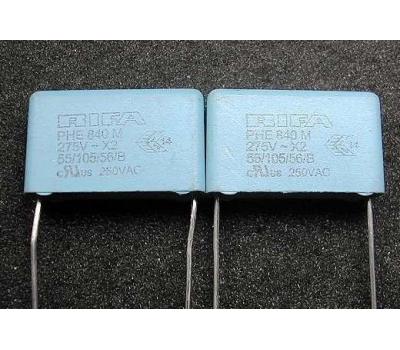 RIFA PHE840 0.47uf 275V MKP Film Capacitor