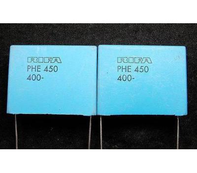 RIFA PHE450 2.2uf 400V MKP Film Capacitor