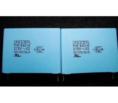 RIFA PHE840 3.9uf 275V MKP Film Capacitor