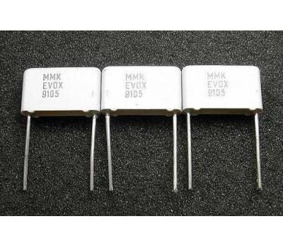 EVOX 0.1uF 250v MKP Film Capacitor