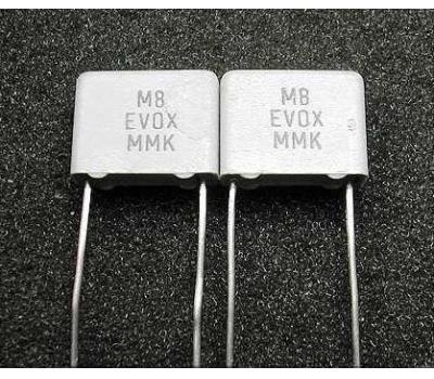 EVOX 0.22uF 100v MKP Film Capacitor