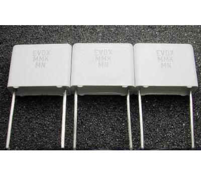 EVOX 1uF 100v MKP Film Capacitor