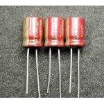 ELNA Cerafine 4.7uF 100V Electrolytic Capacitor