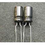 ELNA Cerafine 10uF 16V Electrolytic Capacitor