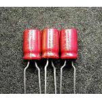 ELNA Cerafine 47uF 6.3V Electrolytic Capacitor