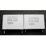 RIFA PHE426 0.1uf 100V MKP Film Capacitor