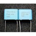 RIFA PHE426 0.1uf 630V MKP Film Capacito...