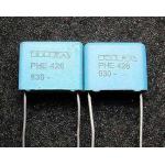 RIFA PHE426 0.1uf 630V MKP Film Capacitor