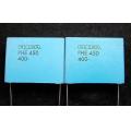 RIFA PHE450 2.2uf 400V MKP Film Capacitor