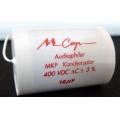 M-Cap 4.7uF 400v MKP Film Capacitor