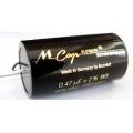 M-Cap 0.47uF 1200v Silver/Gold/Oil Capac...