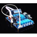 ALPS IR Remote Control Volume & Input Selector & LCD Kit (100K, 5 Channels & 4 to 1 Way)