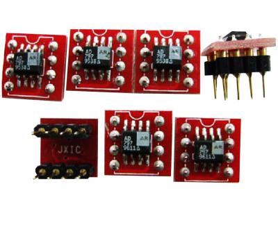 AD797AR SOIC to DIP Module x1