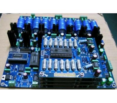 TDA1541A x4 DAC Module (CS8414 & AD797)