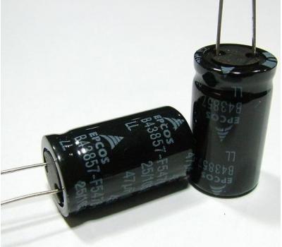 Epcos 47uF 450V Electrolytic Capacitor