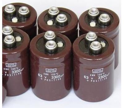 Details about   Nippon Chemi-Con RWF Round Capacitor 3300uf 