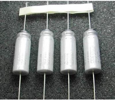 RIFA 100uF 40V PEG122 Electrolytic Capacitor