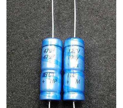 Philips 47uF 100V Electrolytic Capacitor