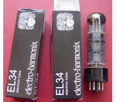 EH EL34 Vacuum Tube