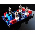 12AX7 Phono MM/MC  Preamplifier Kit, Mod Based on VTL